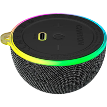 Портативна акустика CANYON 13 MagSafe Magnetic TWS RGB 5W Black (CNE-CBTSP13B)