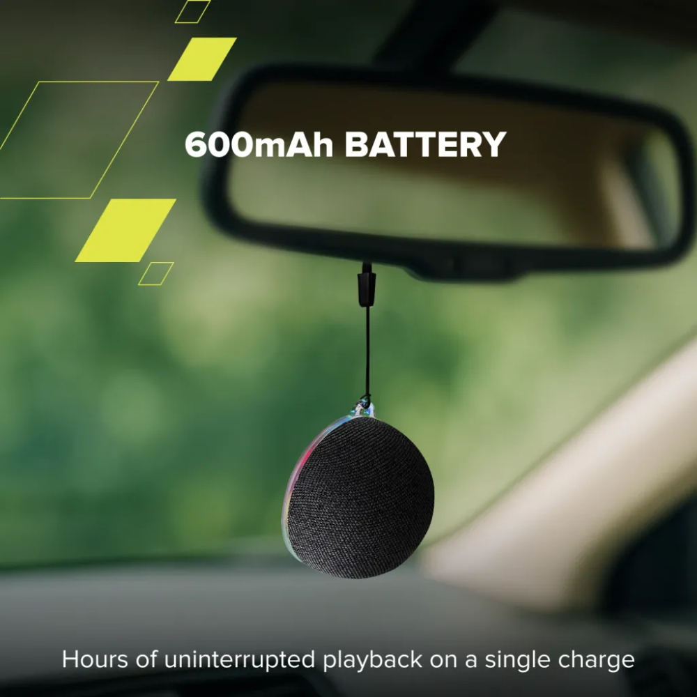 В інтернет магазині Портативна акустика CANYON 13 MagSafe Magnetic TWS RGB 5W Black (CNE-CBTSP13B)