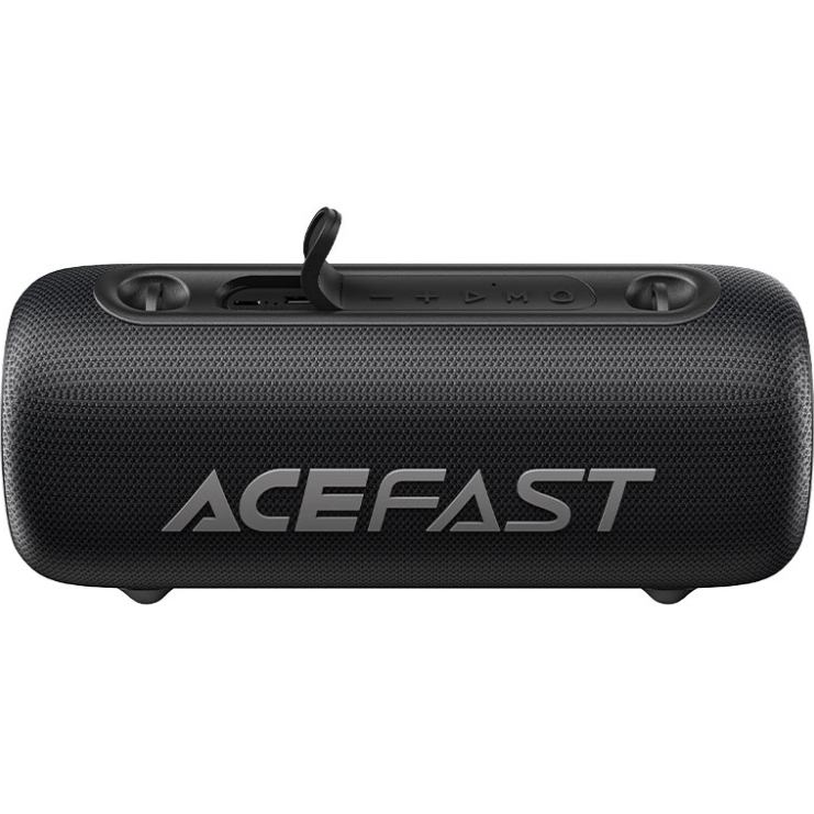 Портативна акустика ACEFAST K2 Air Black (6974316284734)