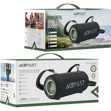 Портативна акустика ACEFAST K2 Air Black (6974316284734)