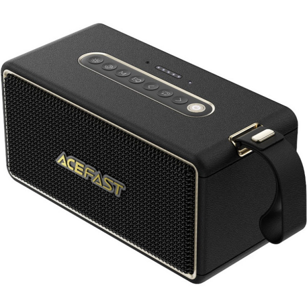 Портативна акустика ACEFAST K3 Max Black (6974316285038)