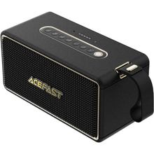 Портативна акустика ACEFAST K3 Max Black (6974316285038)
