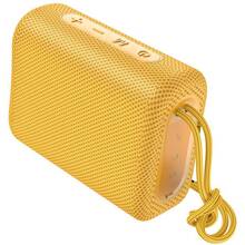 Портативна акустика BOROFONE BR18 Encourage sports BT Gold (6974443381290)