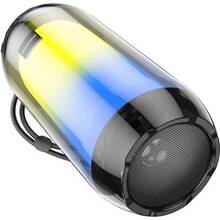 Портативна акустика BOROFONE BR25 Crazy Sound BT Black (6974443386509)