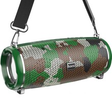 Портативная акустика HOCO HC2 Xpress sports Camouflage Green (6931474738721)