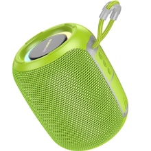 Портативна акустика BOROFONE BR36 Lucy sports Green (6941991104381)