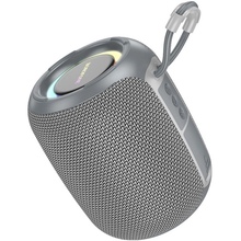 Портативна акустика BOROFONE BR36 Lucy sports Dark Gray (6941991104398)