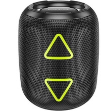 Портативная акустика BOROFONE BR36 Lucy sports Black (6941991104350)