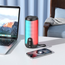 Портативна акустика BOROFONE BR33 Pulse color sports Navy Blue (6941991105814)