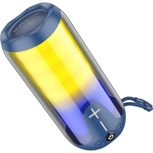 Портативна акустика BOROFONE BR33 Pulse color sports Navy Blue (6941991105814)