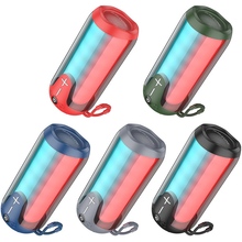 Портативна акустика BOROFONE BR33 Pulse color sports Navy Blue (6941991105814)