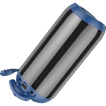 Портативна акустика BOROFONE BR33 Pulse color sports Navy Blue (6941991105814)