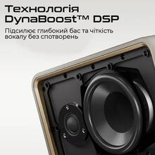 Портативна акустика HIFUTURE Passion X Black (passion-x.black)