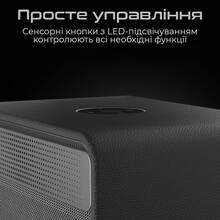 Портативна акустика HIFUTURE Passion X Black (passion-x.black)