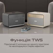 Портативна акустика HIFUTURE Passion X Latte (passion-x.latte)