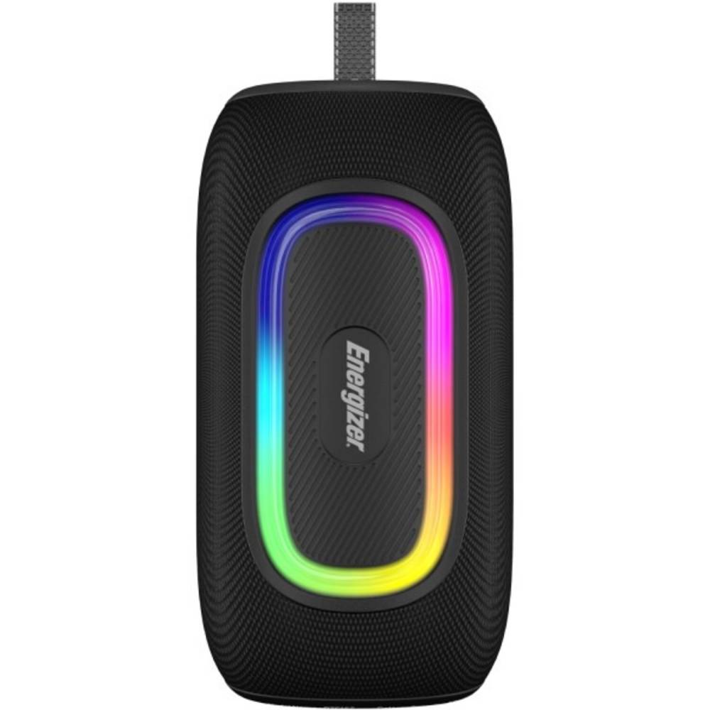 Портативна акустика ENERGIZER 16Вт Black (BTS163)