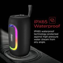 Портативна акустика ENERGIZER 16Вт Black (BTS163)