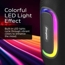 Портативна акустика ENERGIZER 16Вт Black (BTS163)