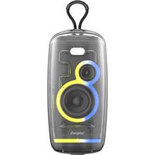 Портативна акустика ENERGIZER 16Вт Black (BTS164)