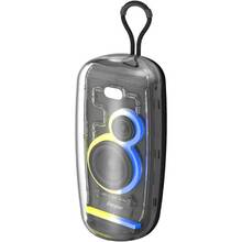 Портативна акустика ENERGIZER 16Вт Black (BTS164)