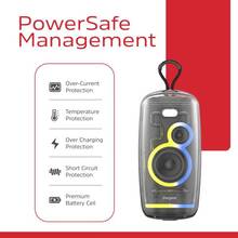 Портативна акустика ENERGIZER 16Вт Black (BTS164)