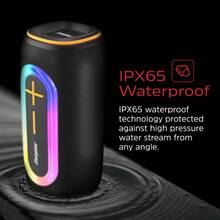 Портативна акустика ENERGIZER 20Вт Black (BTS206)