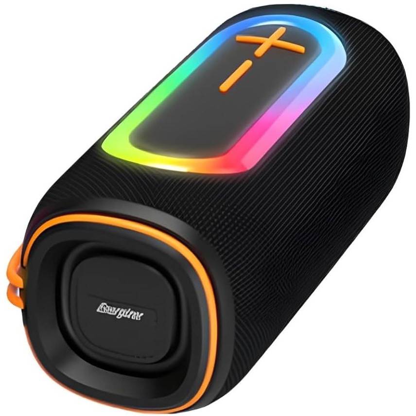 Портативна акустика ENERGIZER 20Вт Black (BTS206) Тип портативна акустика