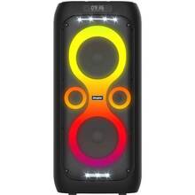 Портативна акустика ENERGIZER 50Вт Black (BTS566)