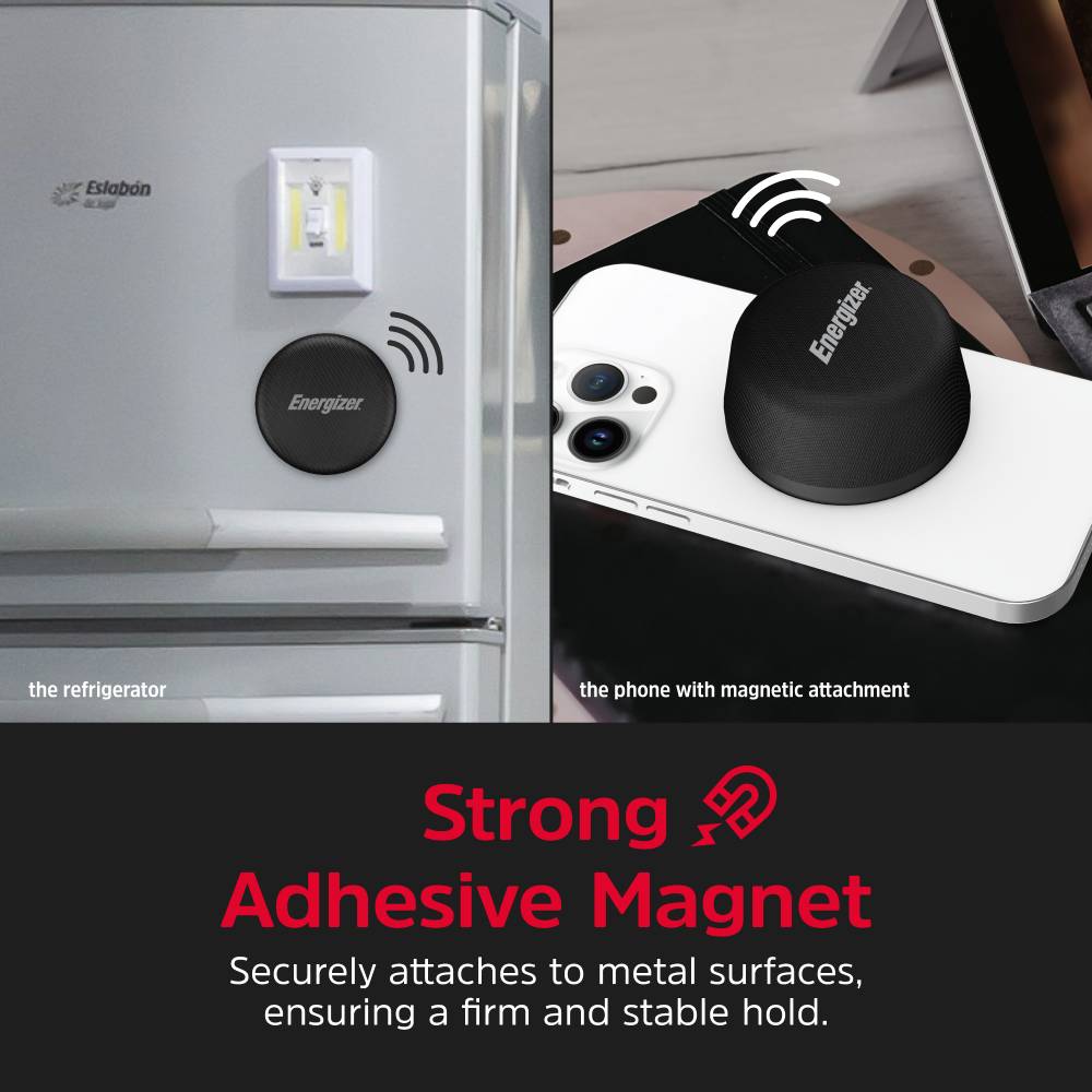 Покупка Портативна акустика ENERGIZER 5ВТ + Wireless bypass Charging (BTS055)