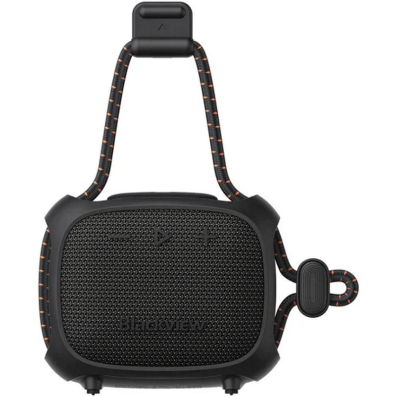 Портативная акустика BLACKVIEW AuraBass 1 (6931548325680) Формат 1.0