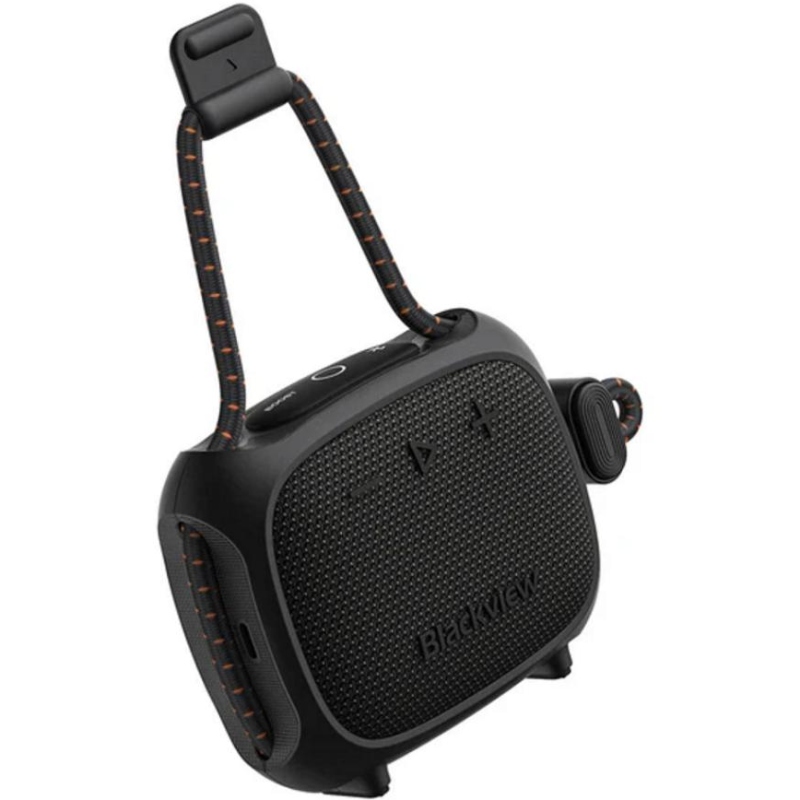 Портативная акустика BLACKVIEW AuraBass 1 (6931548325680) Мощность 8