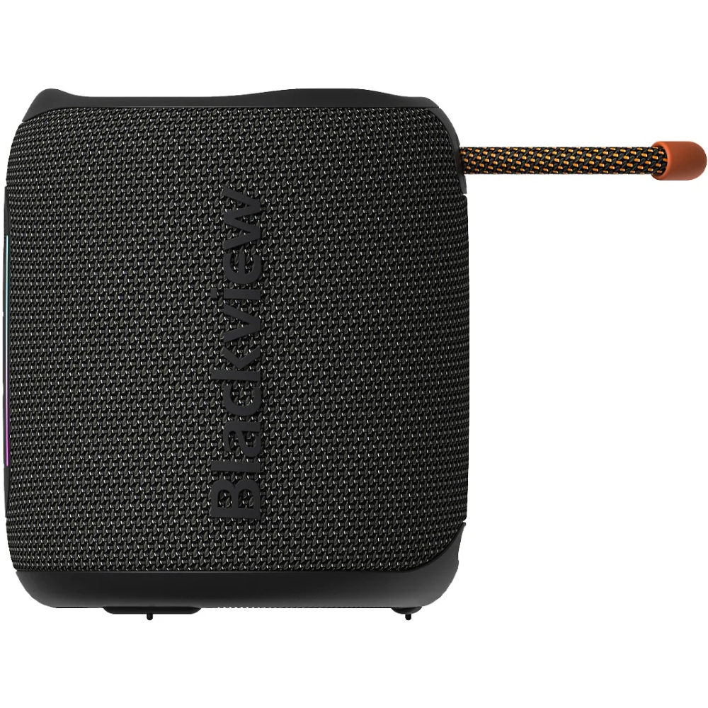 Портативная акустика BLACKVIEW AuraBass 2 (6931548325284) Формат 1.0