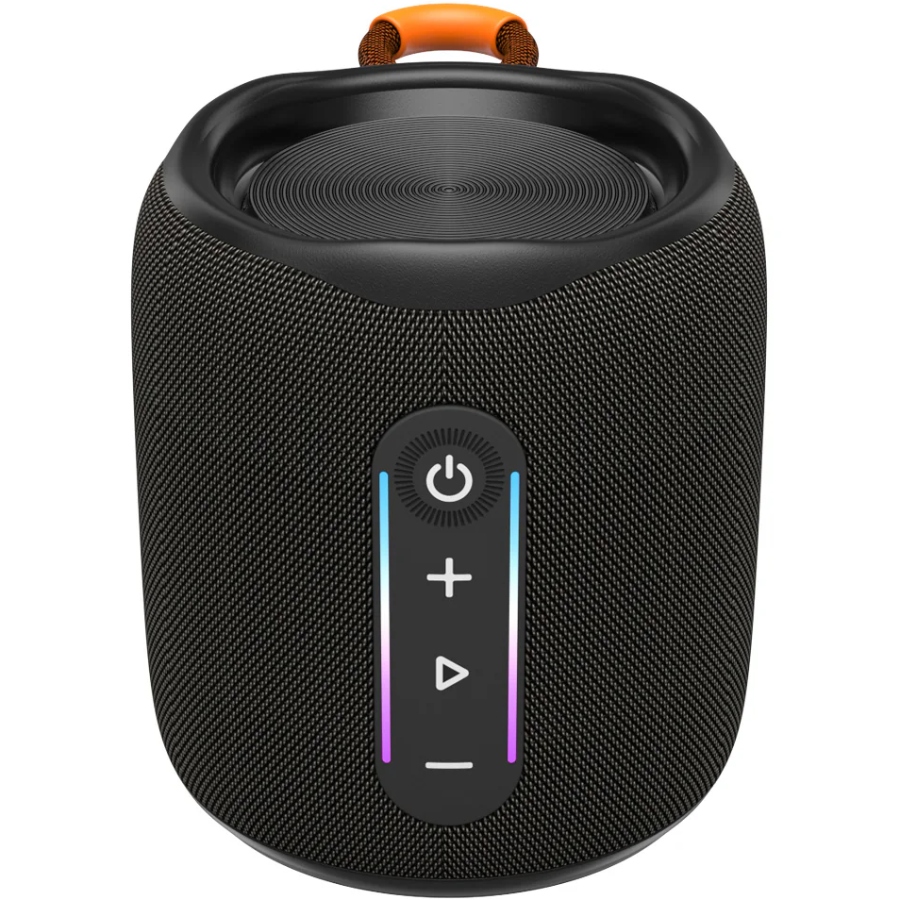 Портативная акустика BLACKVIEW AuraBass 2 (6931548325284) Дополнительно IPX7; RMS 10Вт;