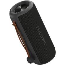 Портативная акустика BLACKVIEW AuraBass 3 Black (6931548324775)