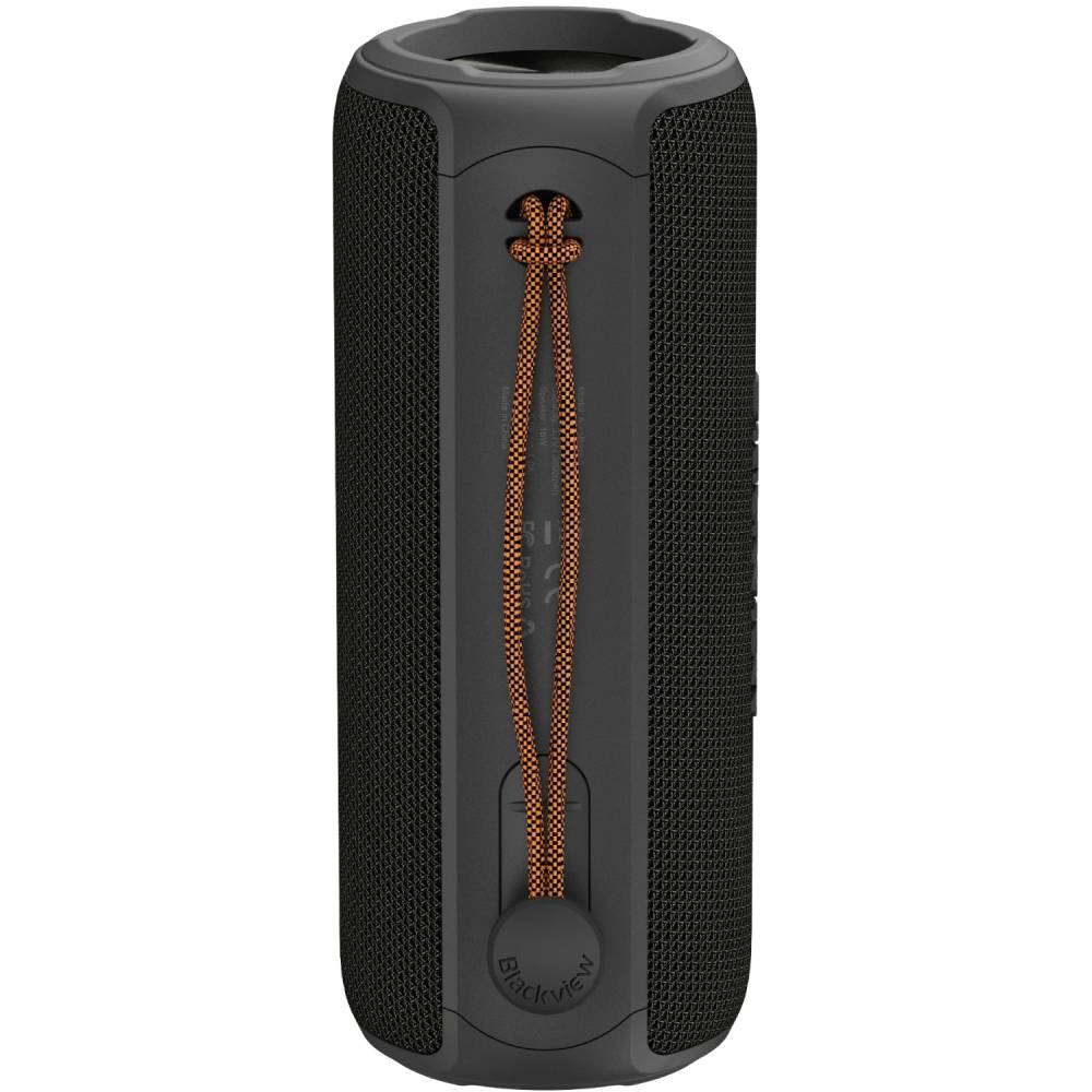 Внешний вид Портативная акустика BLACKVIEW AuraBass 3 Black (6931548324775)