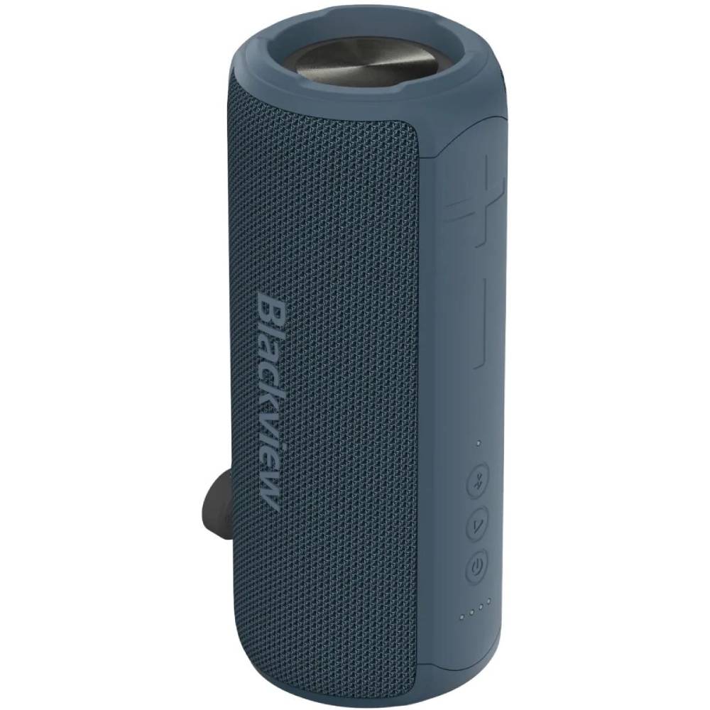 Портативная акустика BLACKVIEW AuraBass 3 Blue (6931548325505) Тип портативная акустика