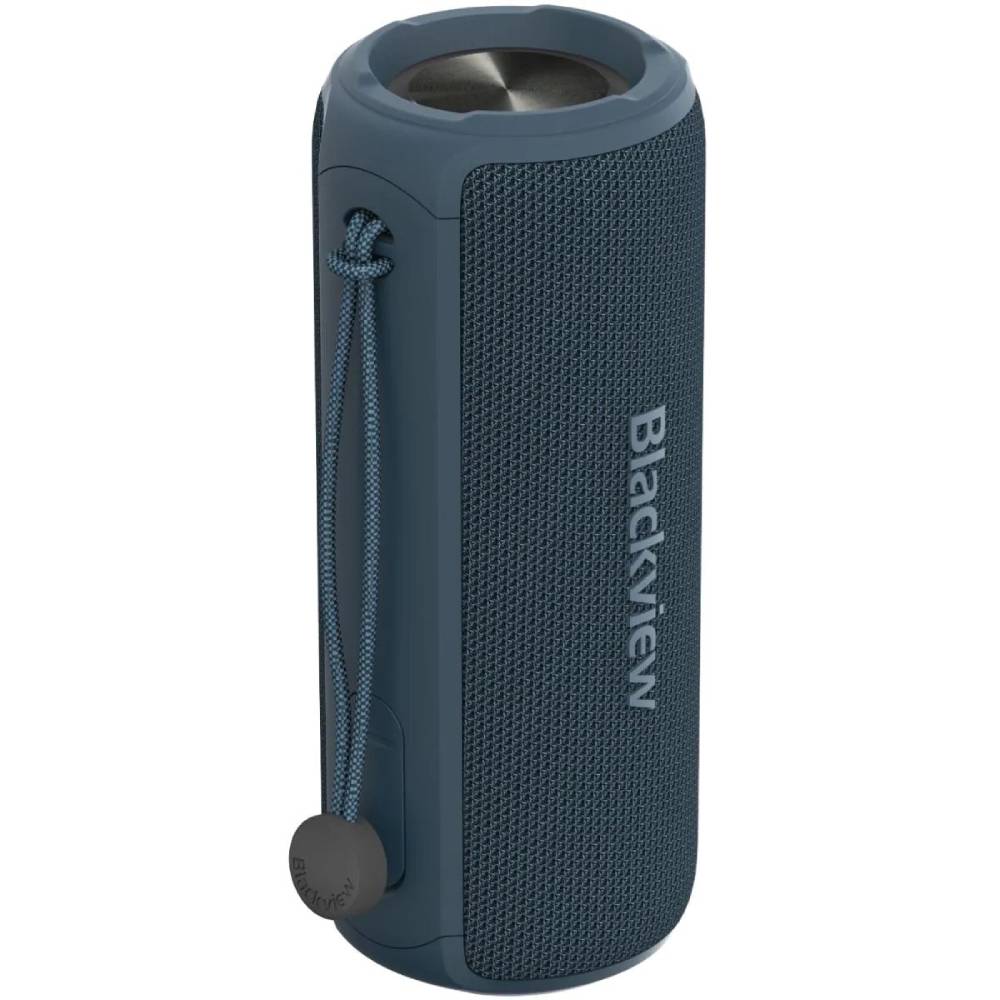 Портативная акустика BLACKVIEW AuraBass 3 Blue (6931548325505)