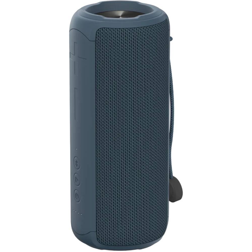 Портативная акустика BLACKVIEW AuraBass 3 Blue (6931548325505) Дополнительно IPX7; RMS 16Вт;