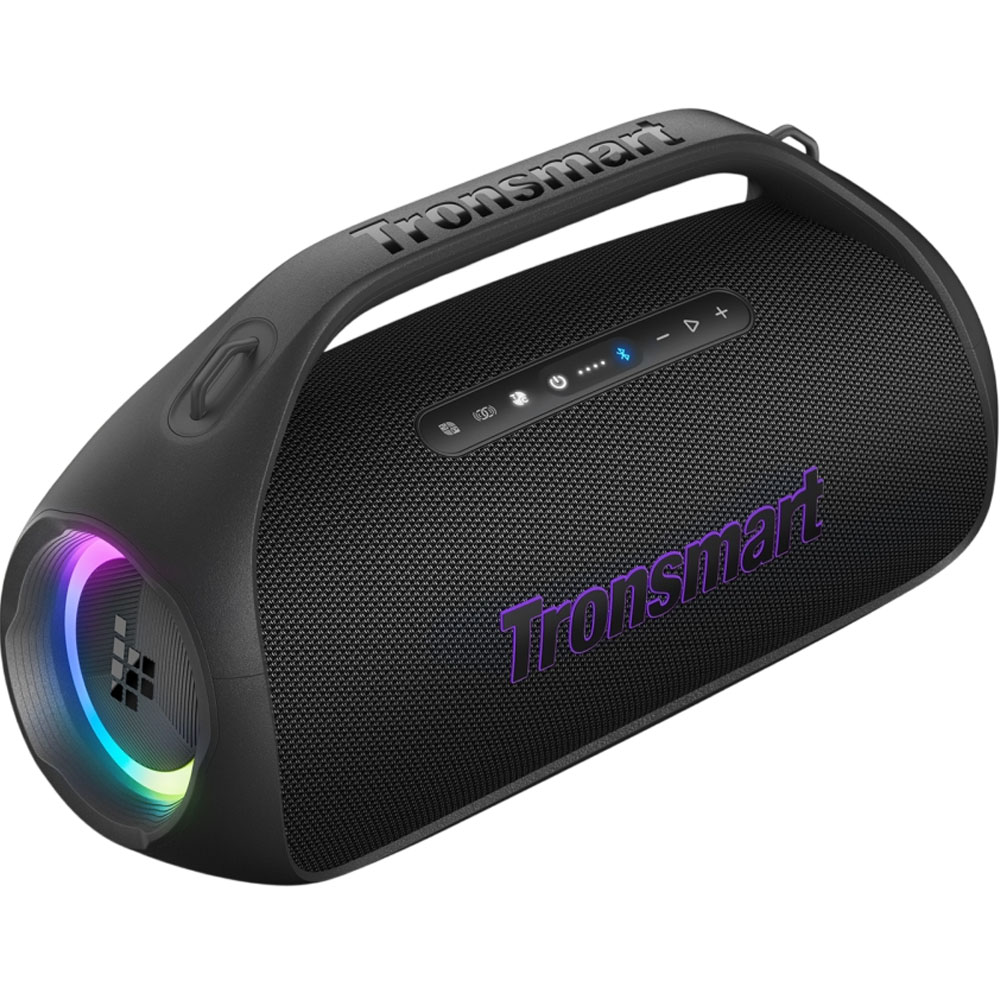Портативна акустика TRONSMART Bang 2 P3000 Black (1257648) Тип портативна акустика