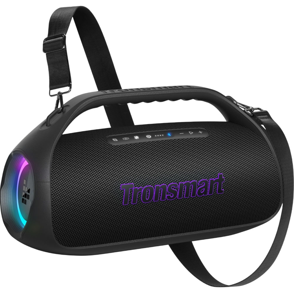 Портативна акустика TRONSMART Bang 2 P3000 Black (1257648)