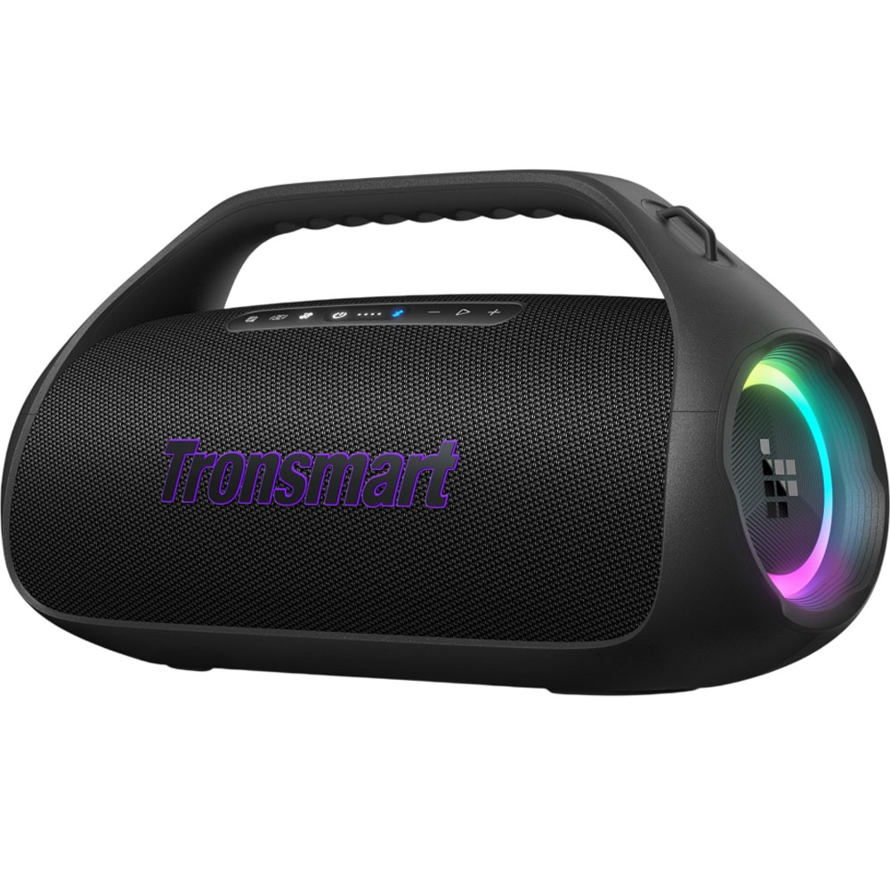В інтернет магазині Портативна акустика TRONSMART Bang 2 P3000 Black (1257648)
