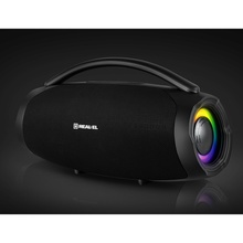 Портативная акустика REAL EL X-755 Black (EL121600031)