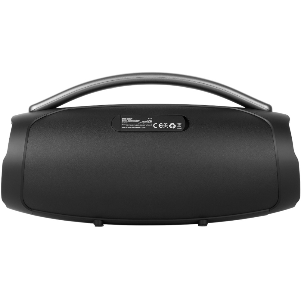 Портативная акустика REAL EL X-755 Black (EL121600031) Мощность 70