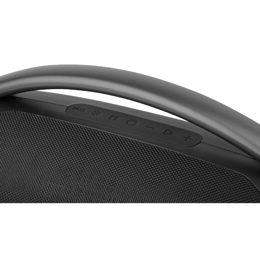 В Украине Портативная акустика REAL EL X-755 Black (EL121600031)