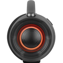 Портативная акустика REAL EL X-755 Black (EL121600031)