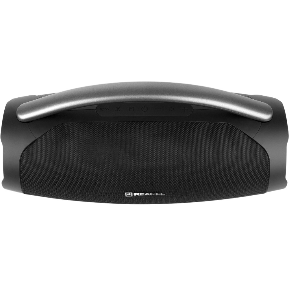 Портативная акустика REAL EL X-755 Black (EL121600031) Формат 2.0