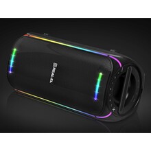 Портативная акустика REAL EL X-775 Black (EL121600032)