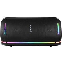 Портативная акустика REAL EL X-775 Black (EL121600032)
