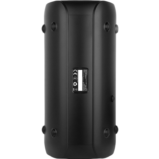 Портативная акустика REAL EL X-775 Black (EL121600032) Мощность 80