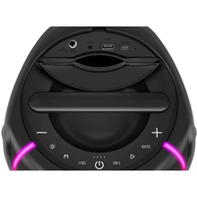 Портативная акустика REAL EL X-775 Black (EL121600032)